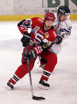 Dick Tärnström, Södertälje och Jyrki Välivaara,