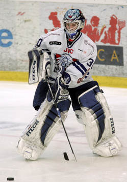 Fredrik Norrena, målvakt, Linköping
