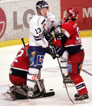Petri Liimatainen, Södertälje och Johan Bülow, Linköping