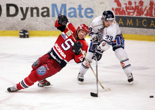 Timmy Pettersson, Södertälje och Jyrki Välivaara,