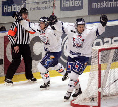 Ishockey, kvartsfinal, elitserien, Södertälje -