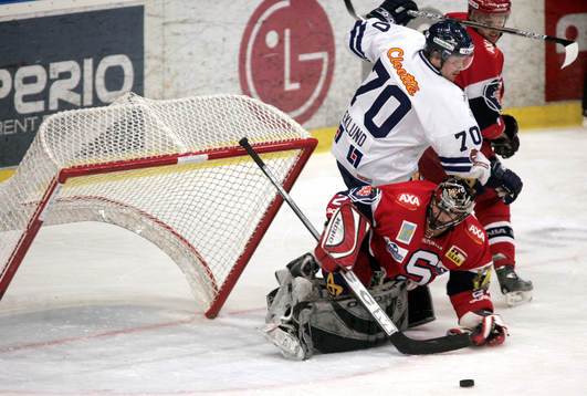 Ishockey, kvartsfinal, elitserien, Södertälje -