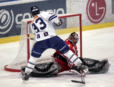 Ishockey, kvartsfinal, elitserien, Södertälje -