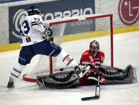 Ishockey, kvartsfinal, elitserien, Södertälje -