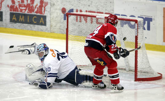 Ishockey, kvartsfinal, elitserien, Södertälje -