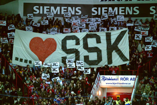 Ishockey, kvartsfinal, elitserien, Södertälje -