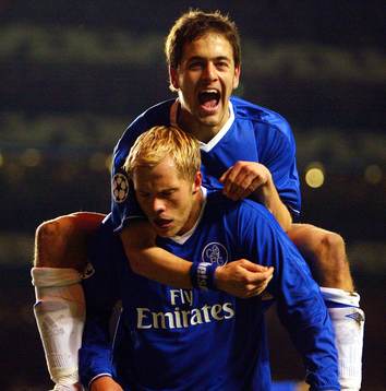 Fotboll, Champions League, Chelsea v Barcelona