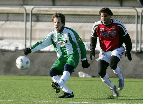 Patrik Thoresen, Hammarby och Stefan Batan, Assyriska