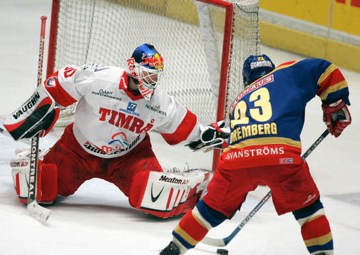 Ishockey, Elitserien, SM-slutspel, Kvartsfinal III,