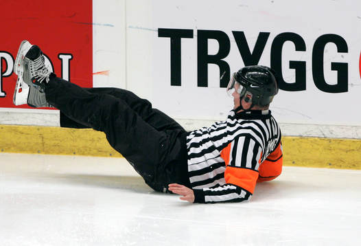 Ishockey, Elitserien, SM-slutspel, Kvartsfinal III,