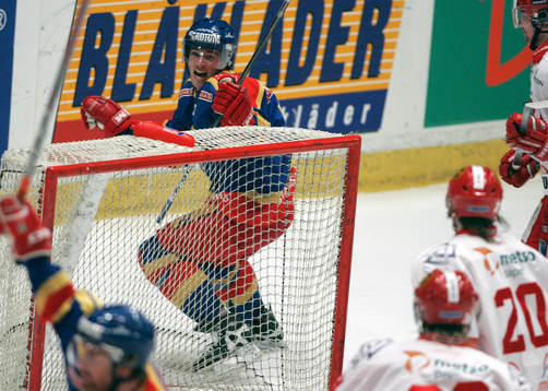 Ishockey, Elitserien, SM-slutspel, Kvartsfinal III,