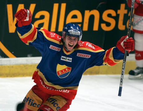 050308 Ishockey, Elitserien, SM-slutspel, Kvartsfinal III,
