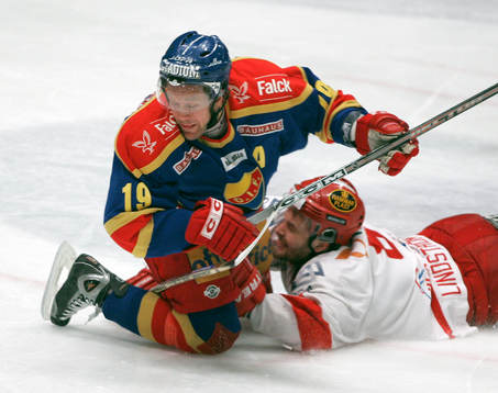 Ishockey, Elitserien, SM-slutspel, Kvartsfinal III,