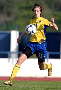 Lotta Schelin