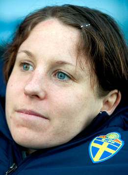 Sverige, dam: Hanna Ljungberg