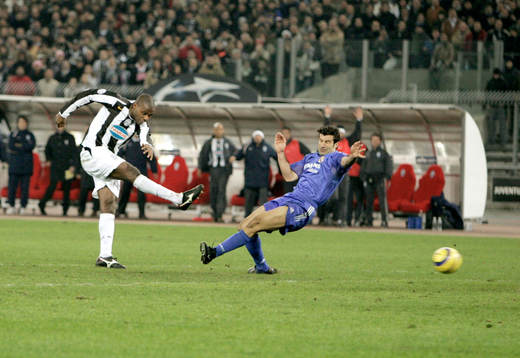 Marcelo Zalayeta, Juventus
