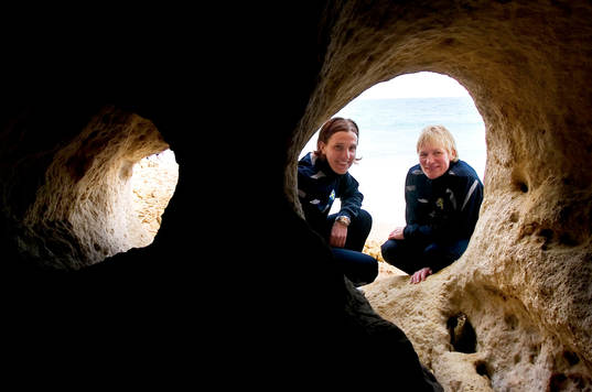 Malin Andersson och Kristina Bengtsson