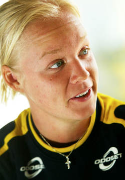 Caroline Seger