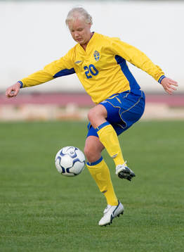 Caroline Seger
