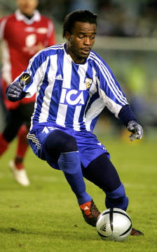 Peter Ijeh, Göteborg