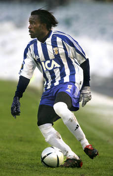 Peter Ijeh