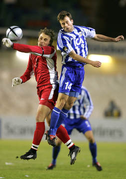 Bengt Seternes, Brann och Hjalmar Jonsson, Göteborg