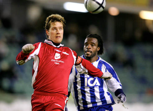 Ragnvald Soma, Brann och Peter Ijeh, Göteborg