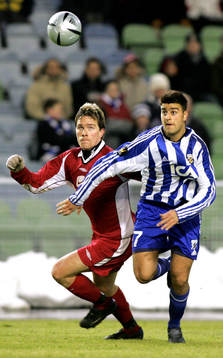 Ragnvald Soma, Brann och George Mourad, Göteborg