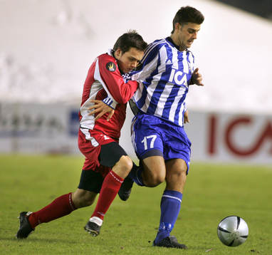 Erlend Storesund, Brann och George Mourad, Göteborg