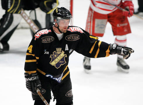 Mattias Norström, AIK
