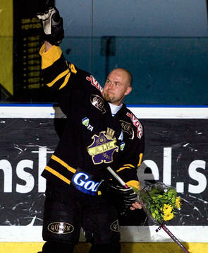 050311 Ishockey, Kvalserien till Allsvenskan, AIK -