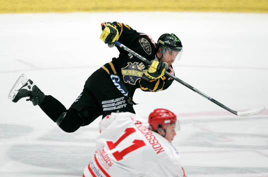 Mattias Norström, AIK i comebacken