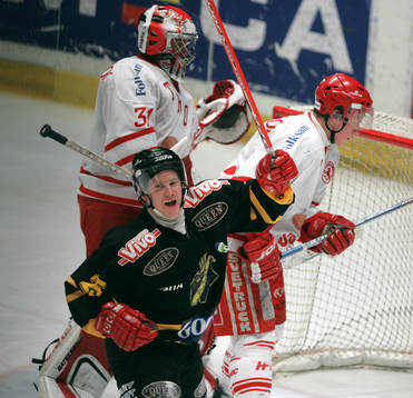 Martin Fjällby, AIK