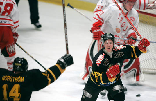 Martin Fjällby, AIK