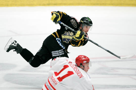 Mattias Norström, AIK (comeback)