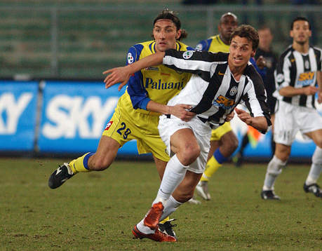 Zlatan Ibrahimovic