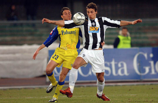 Zlatan Ibrahimovic