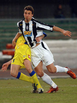 Zlatan Ibrahimovic