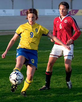 Malin Andersson