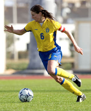 . Malin Moström