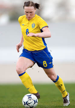 Frida Östberg