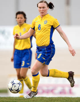 Frida Östberg