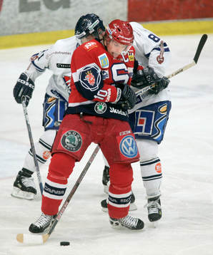 Joakim Eriksson, Södertälje