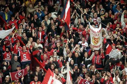 Supporter, Södertälje