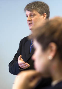 Peter Elander, förbundskapten