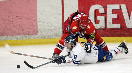 Mikael Samuelsson, Södertälje och Mikko Peltola,