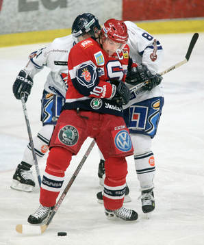 Joakim Eriksson, Södertälje