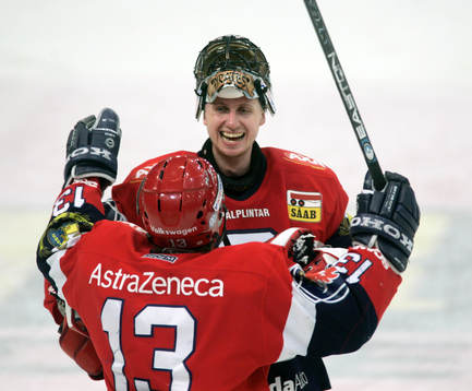 Ishockey, elitserien, Rastislav Stana, målvakt,