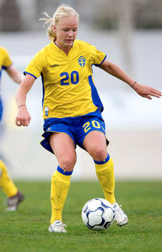 Caroline Seger
