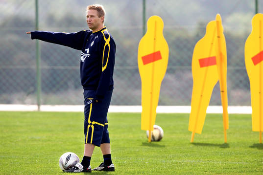 Thomas Dennerby, ass. tränare